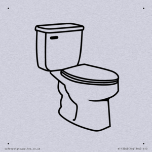 Dementia Toilet symbol